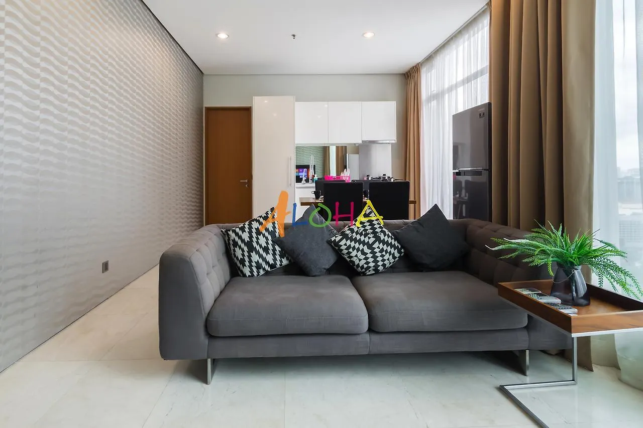Soho Suites Klcc By Aloha