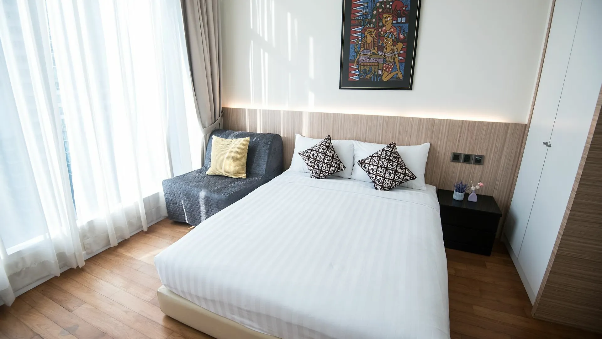 Soho Suites Klcc By Aloha 0*, Kuala Lumpur Malaysia