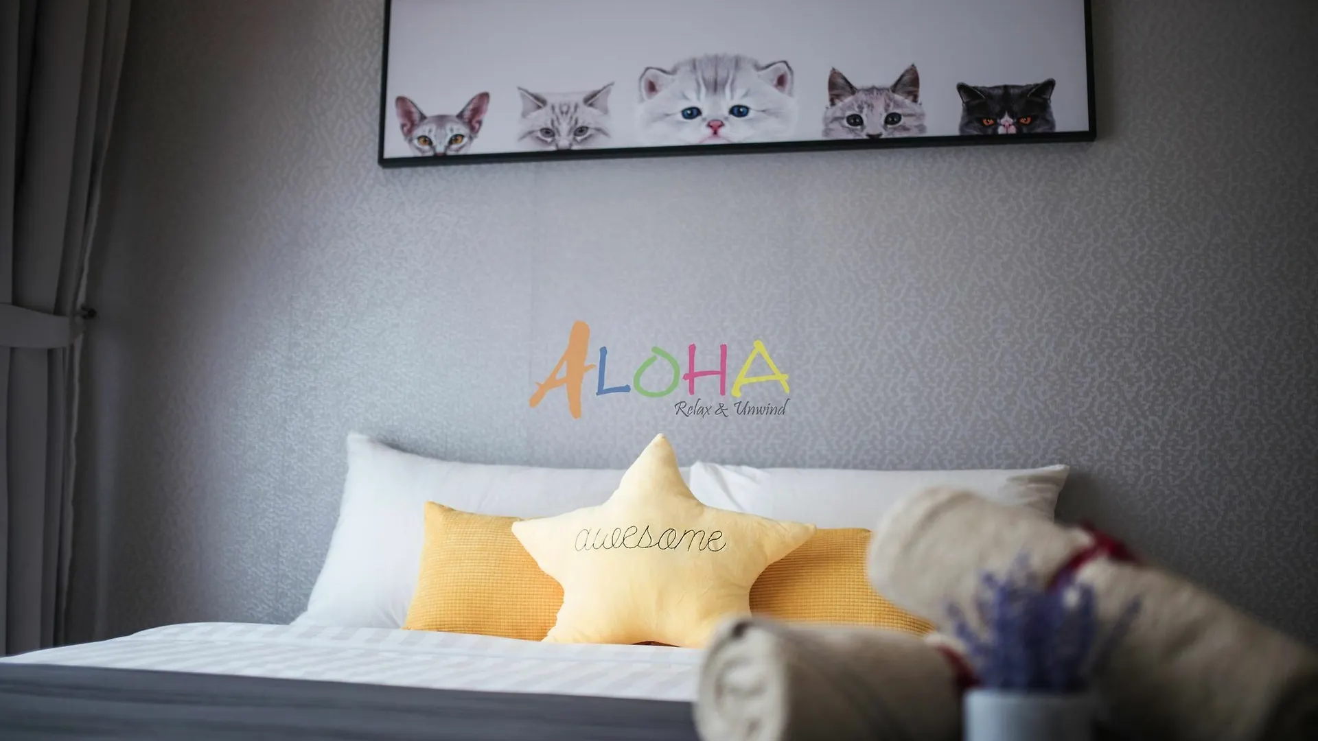 Soho Suites Klcc By Aloha Apartment Kuala Lumpur