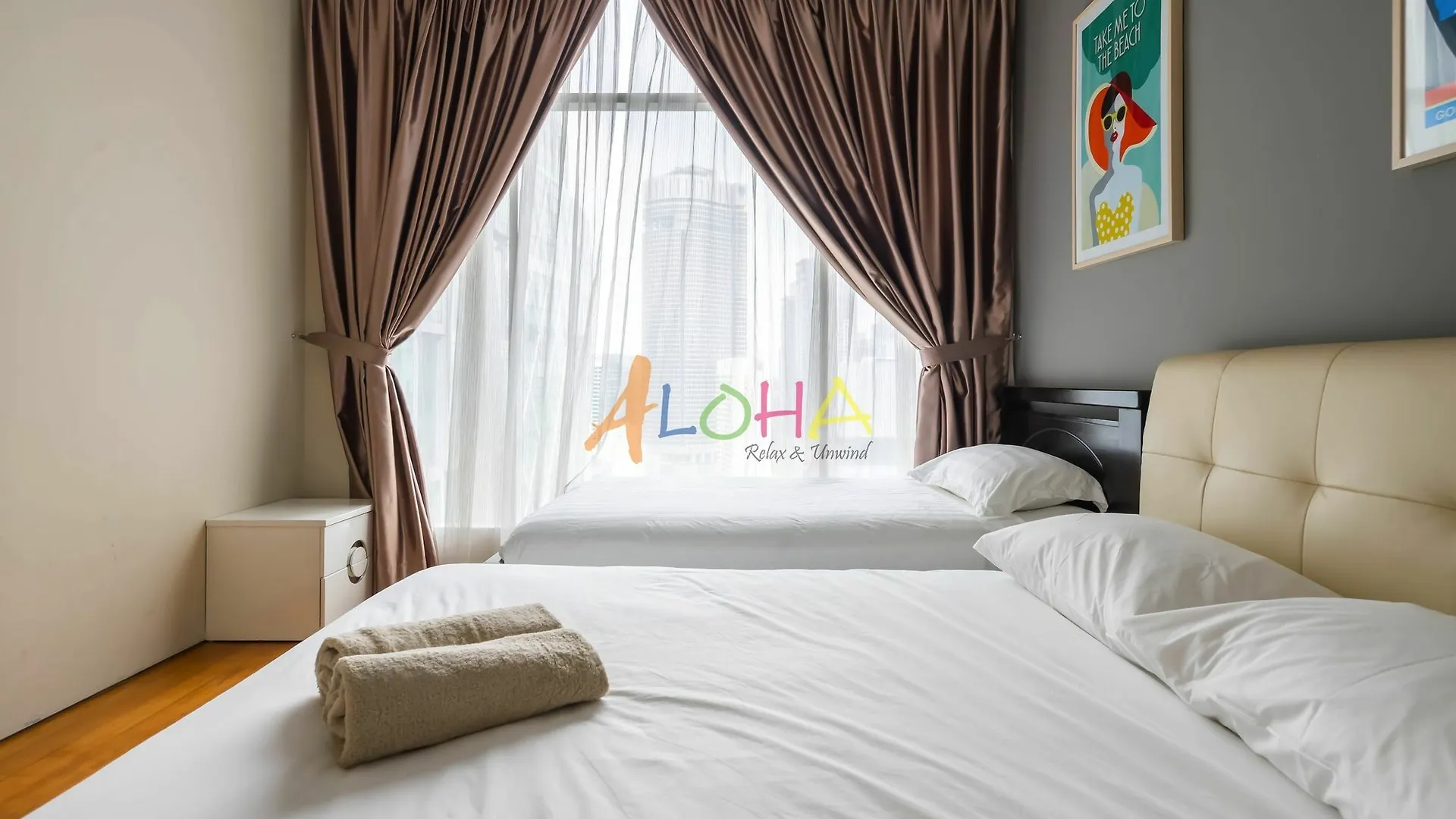 Soho Suites Klcc By Aloha