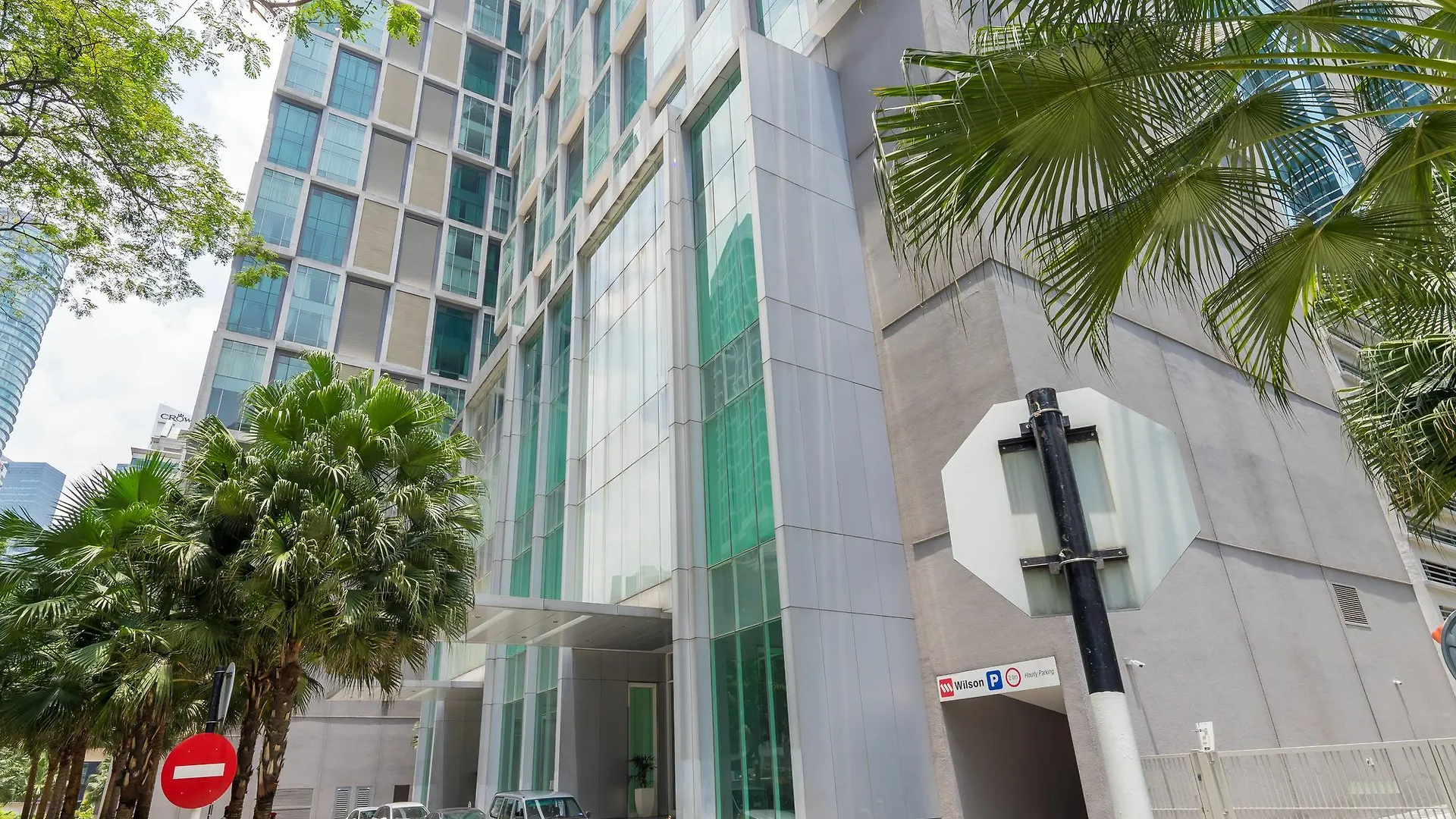 Soho Suites Klcc By Aloha Apartment Kuala Lumpur