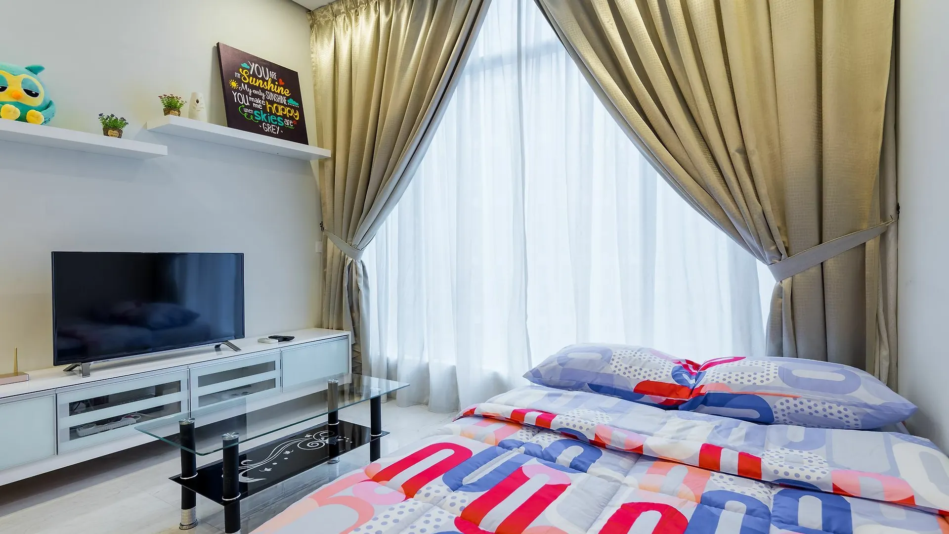 Apartment Soho Suites Klcc By Aloha Malaysia
