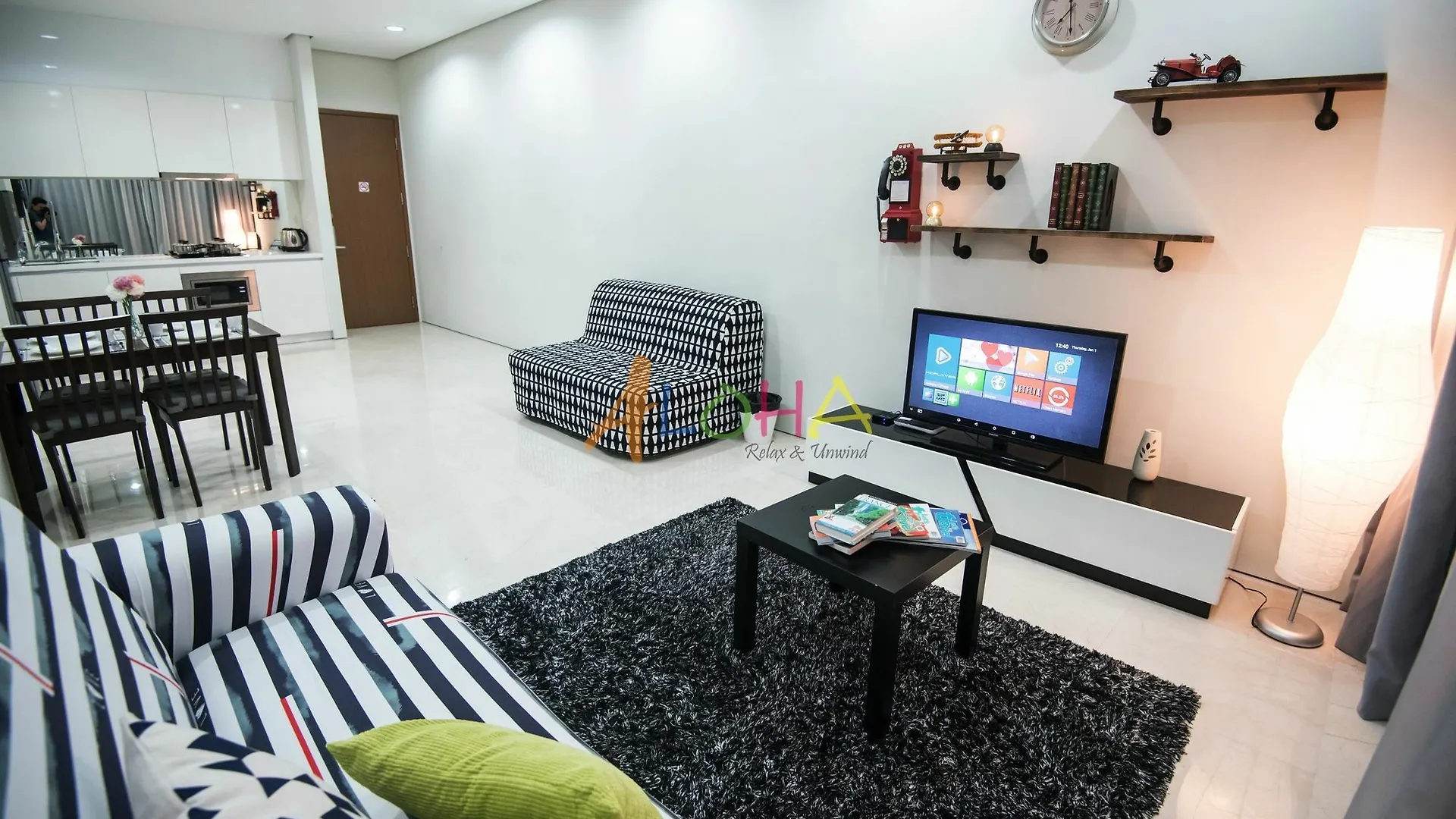 Soho Suites Klcc By Aloha Malaysia