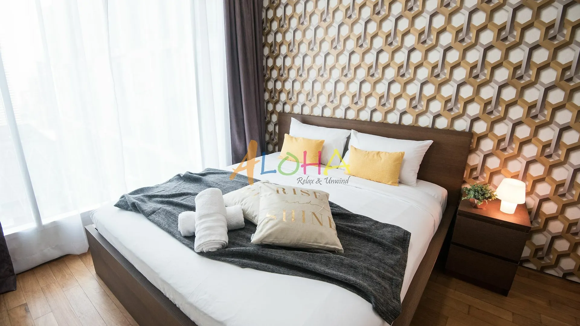 Soho Suites Klcc By Aloha Apartment Kuala Lumpur