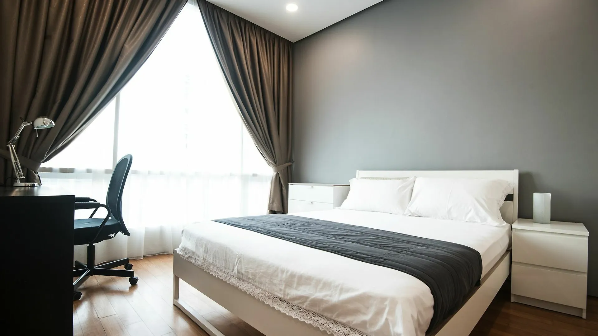 Apartment Soho Suites Klcc By Aloha Malaysia
