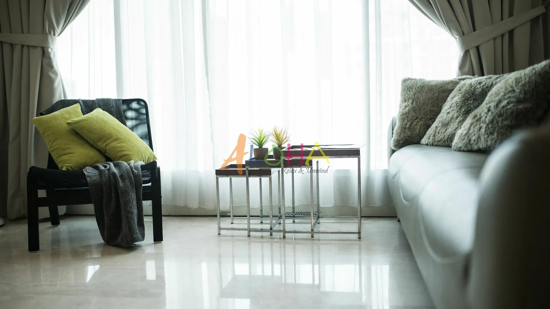 Soho Suites Klcc By Aloha 0*, Kuala Lumpur