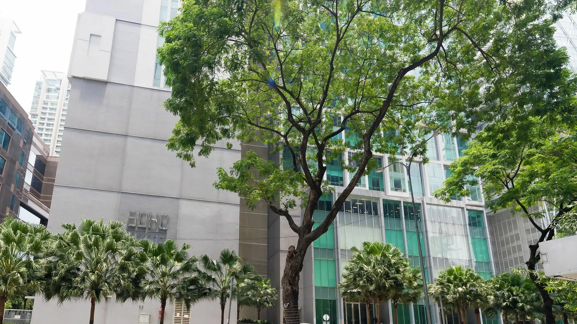 Soho Suites Klcc By Aloha Apartment Kuala Lumpur