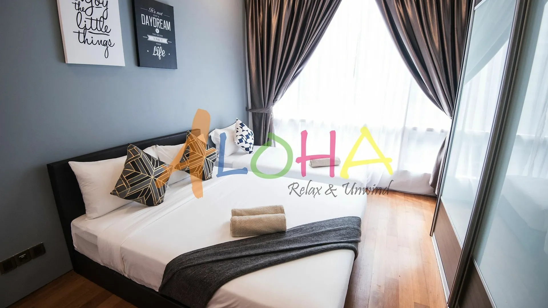 Soho Suites Klcc By Aloha Apartment Kuala Lumpur