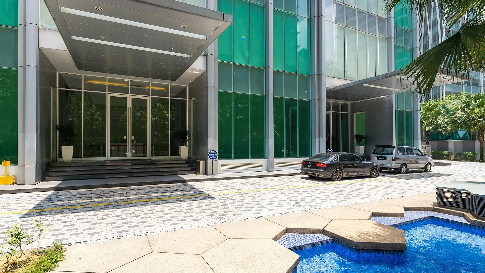 Soho Suites Klcc By Aloha 0*, Kuala Lumpur