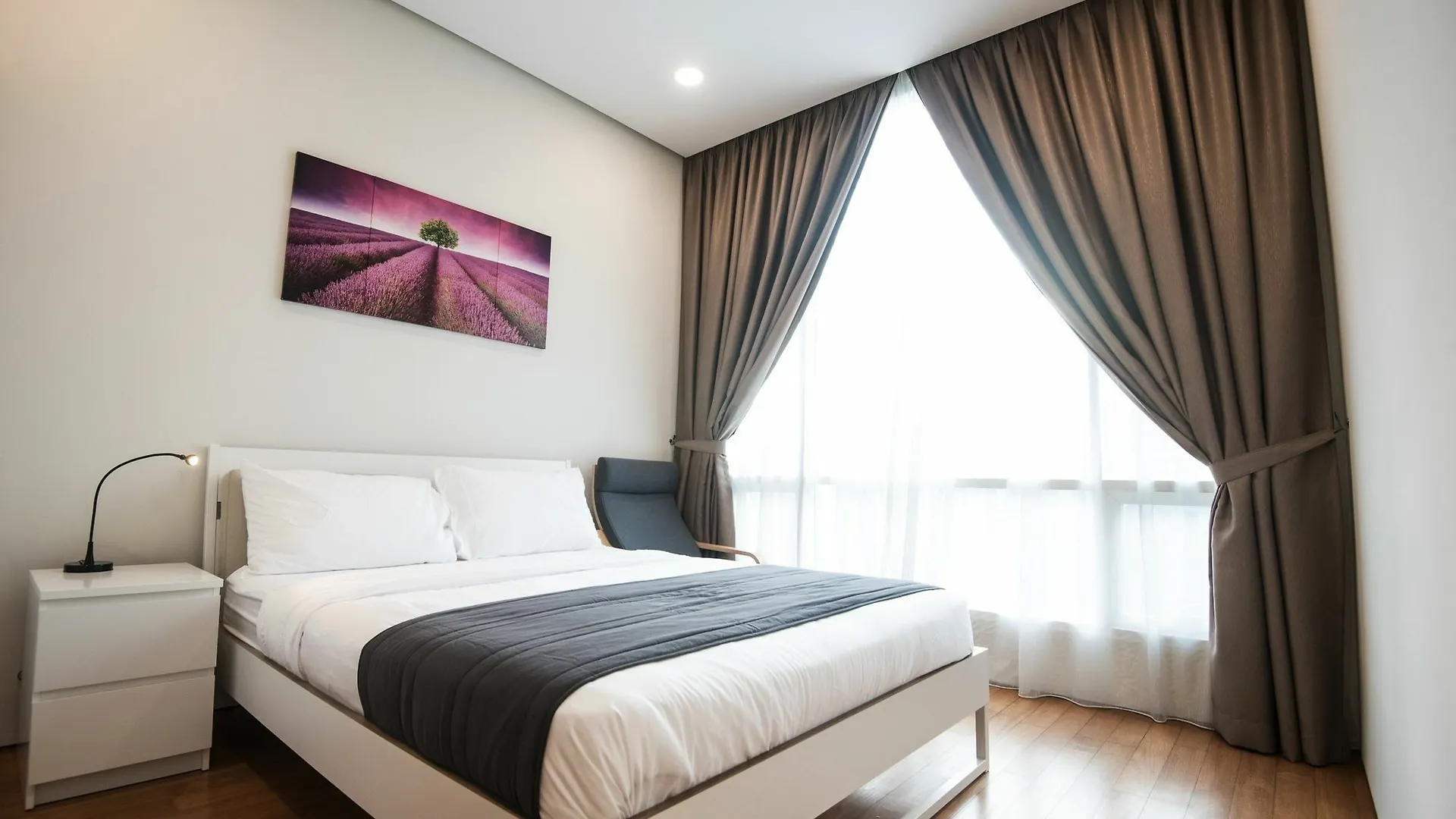 Soho Suites Klcc By Aloha Kuala Lumpur