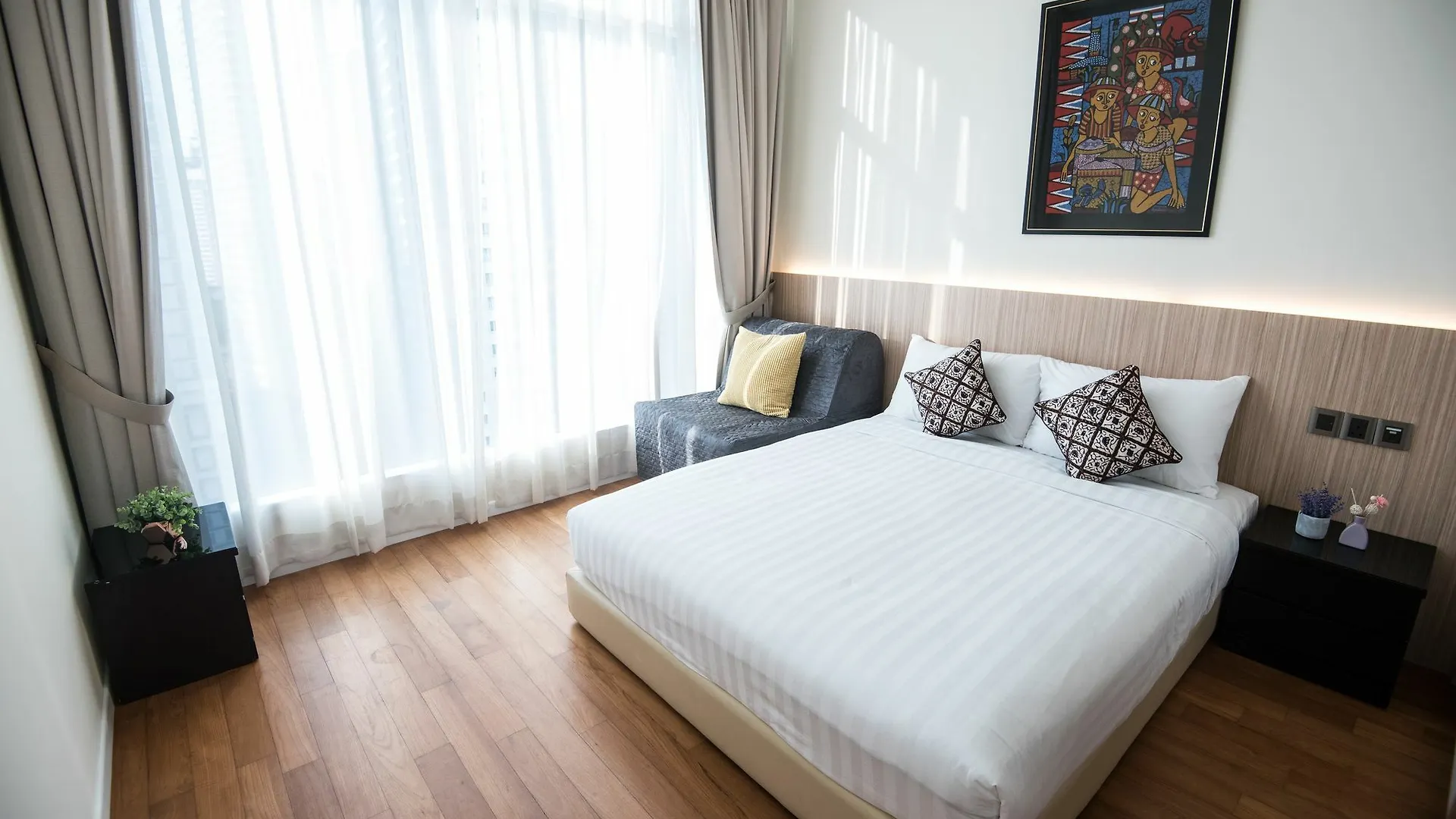 Soho Suites Klcc By Aloha Apartment Kuala Lumpur
