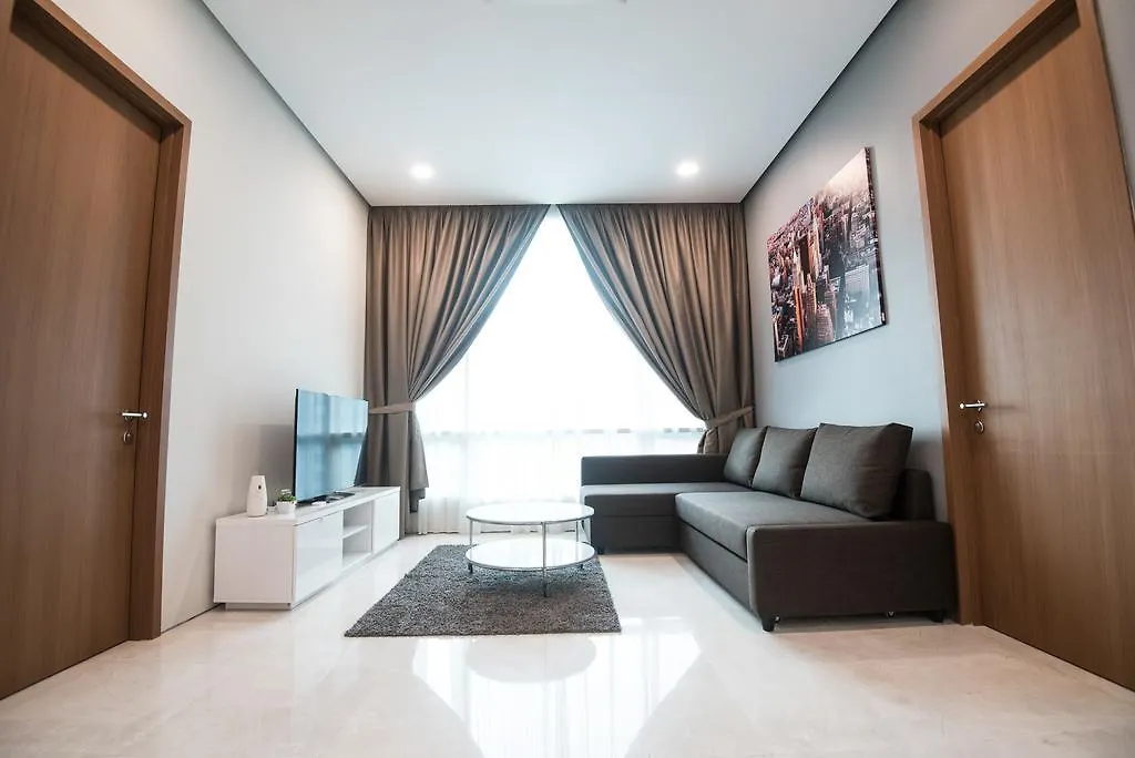 Soho Suites Klcc By Aloha 0*, Kuala Lumpur