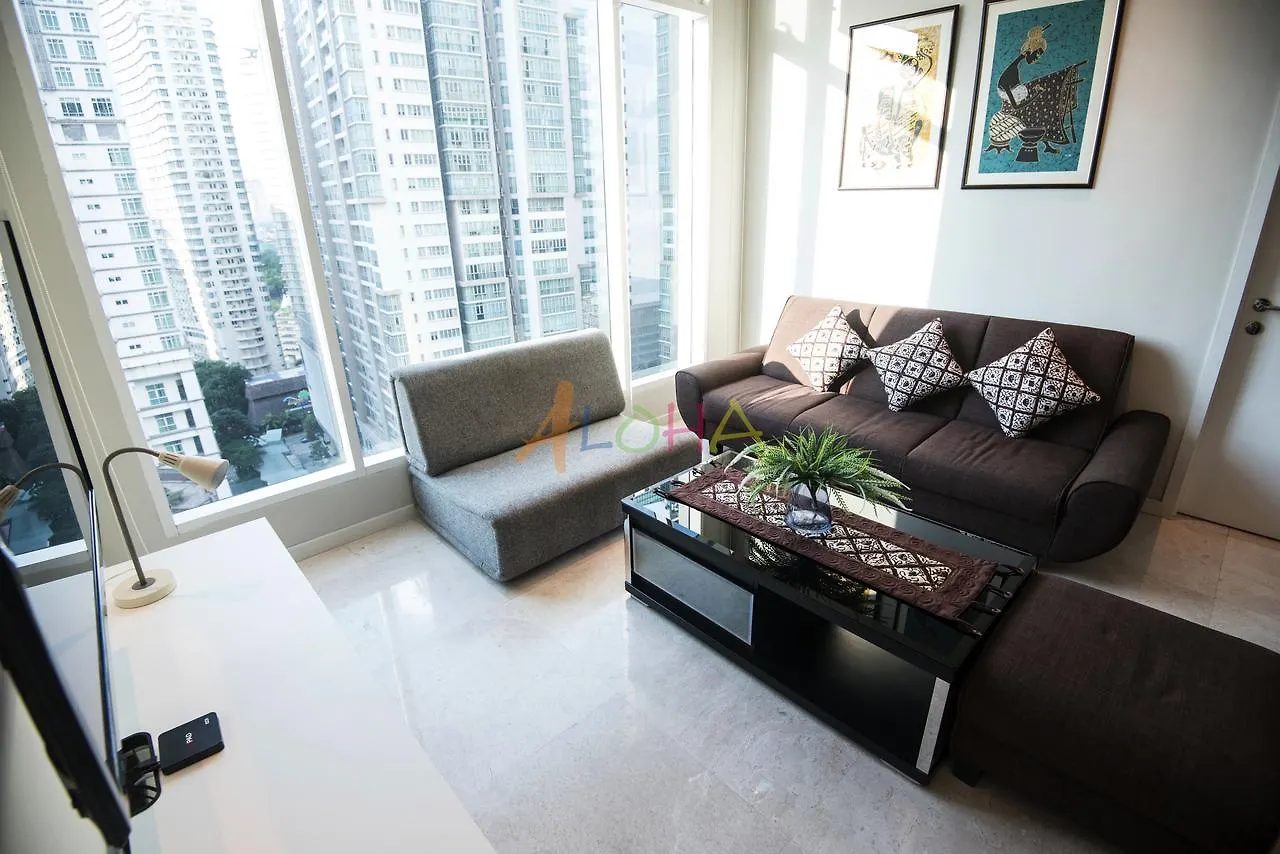 Soho Suites Klcc By Aloha Malaysia