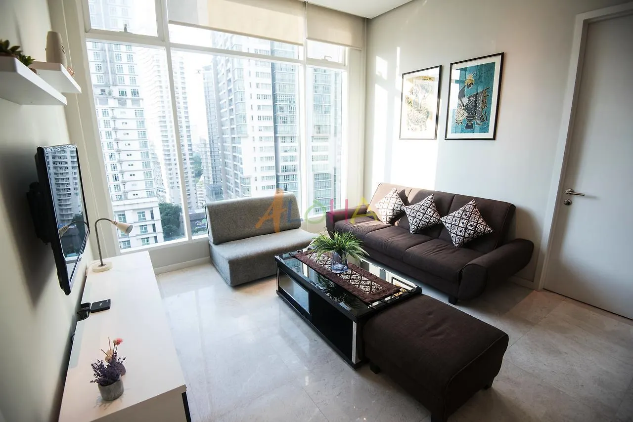 Soho Suites Klcc By Aloha 0*, Kuala Lumpur Malaysia