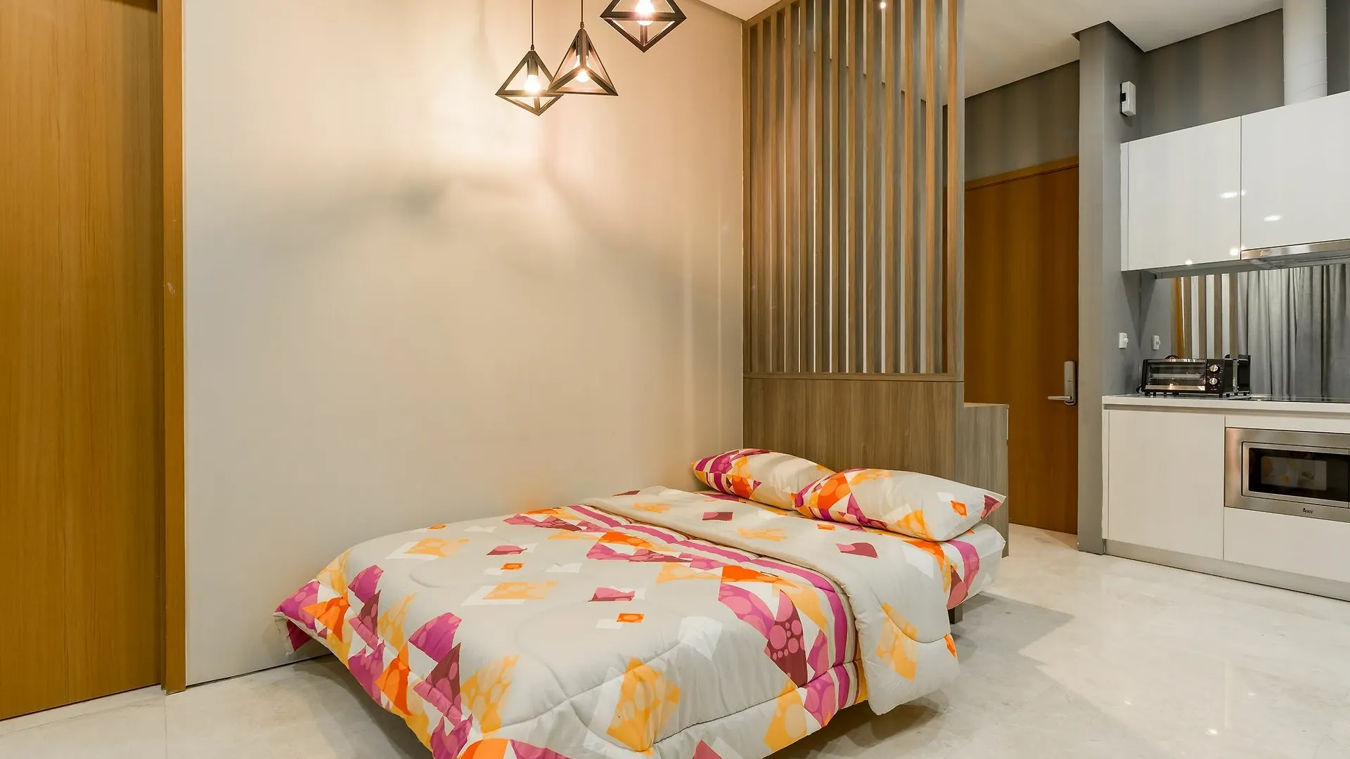 Soho Suites Klcc By Aloha Apartment
