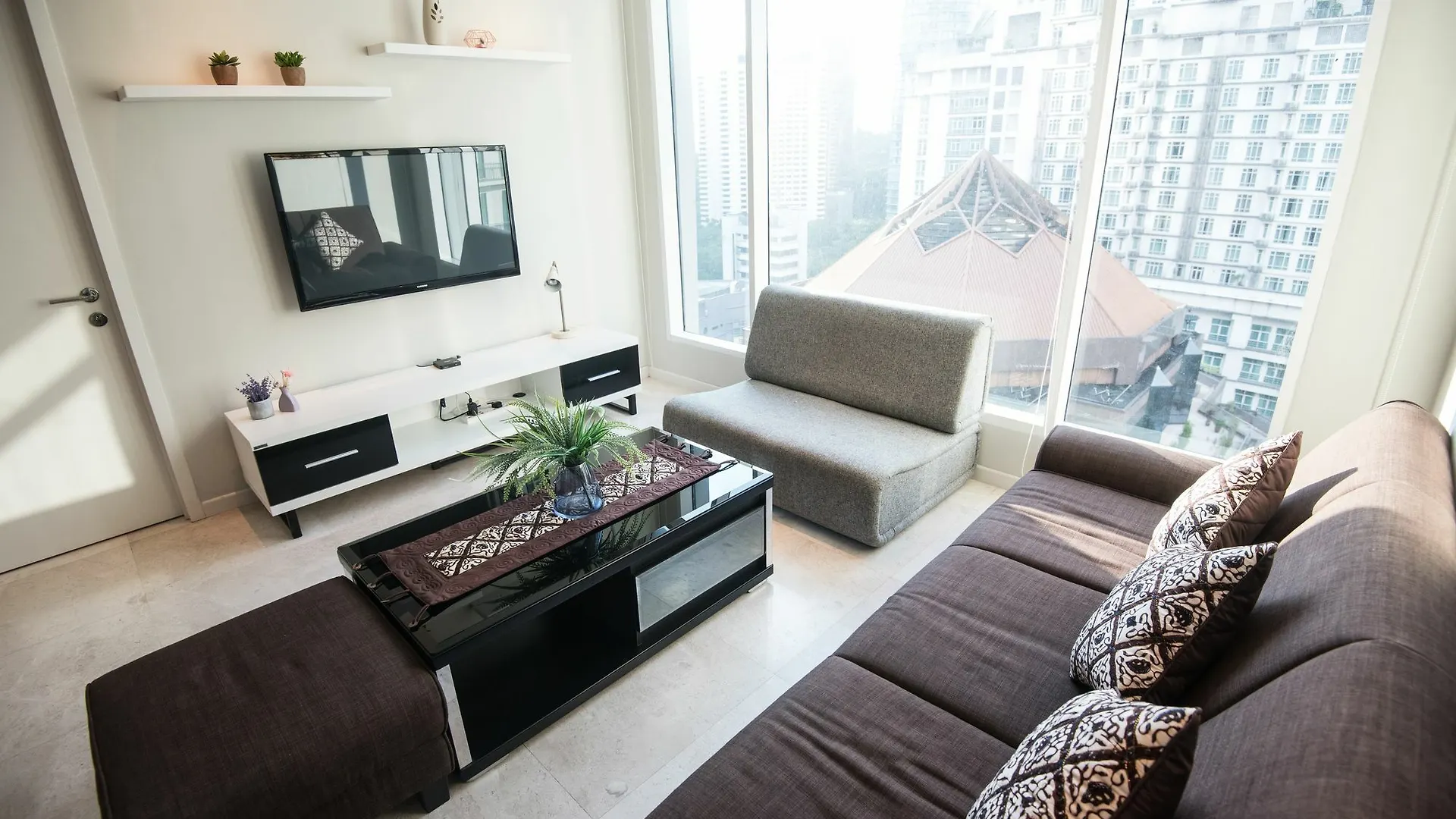 Soho Suites Klcc By Aloha 0*, Kuala Lumpur Malaysia
